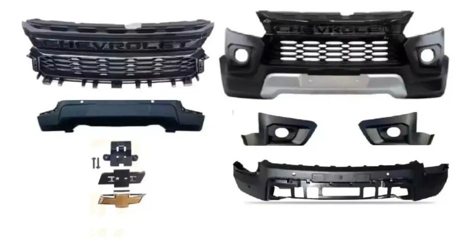 Kit transformação S10 - preço bom