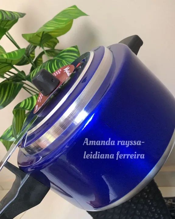 Panela da martinelle 4,5 litros na promoção  - Foto 4