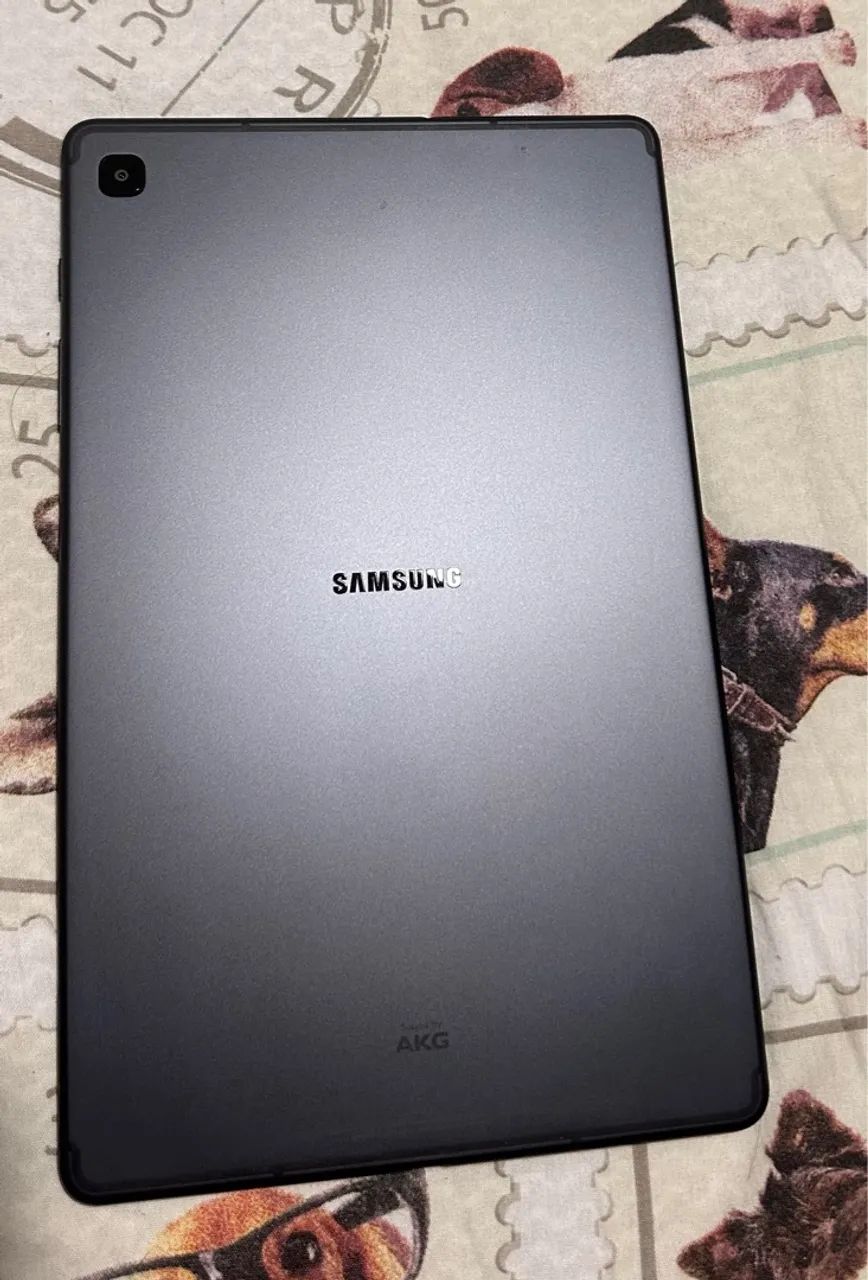 Tablet Samsung S6 Lite (Leia descrição) - Foto 2