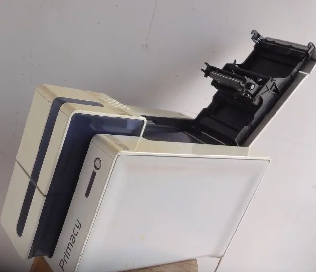 Impressora De Cartão Evolis Primacy 1 (mensagem)  - Foto 2