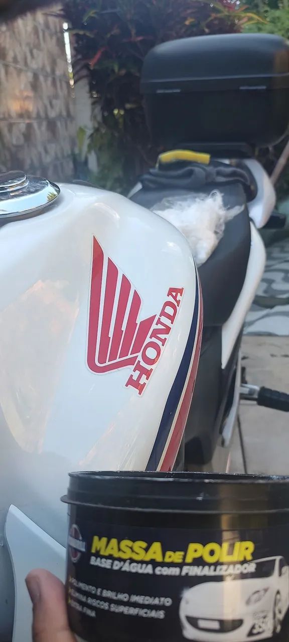 Cb 300r 2015 Hollywood único dono bem cuidada 