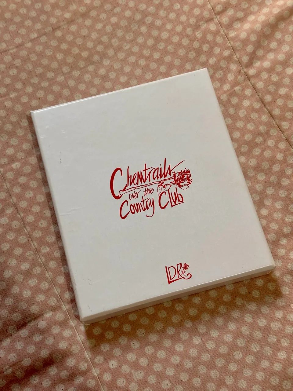 RESERVADO!!! Lana Del Rey CHEMTRAILS OVER THE COUNTRY CLUB BOXSET - Foto 3