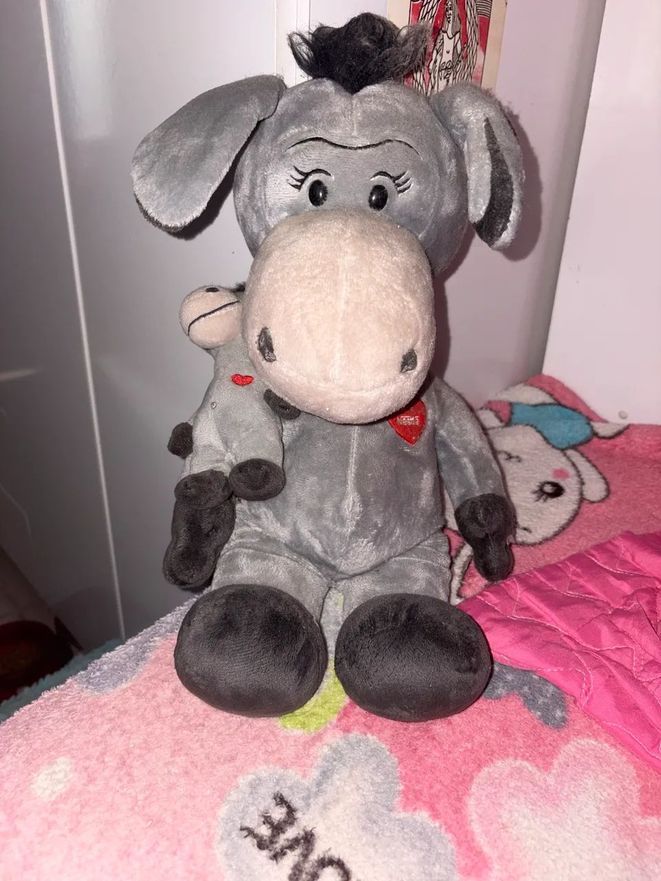 Urso de pelúcia nestlé  - Foto 3