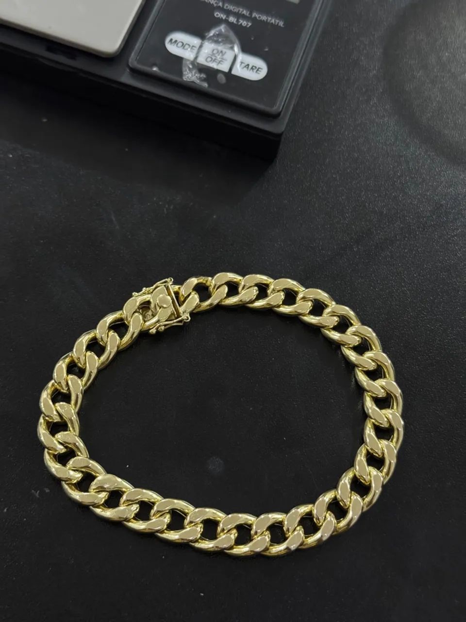 Pulseira em ouro 18k