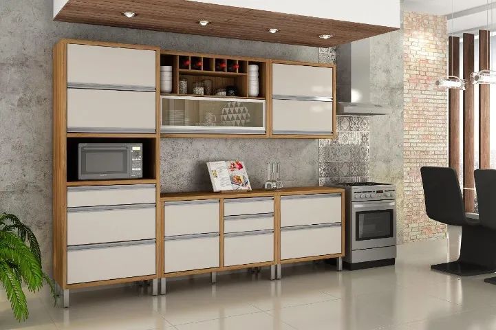 Cozinha Lucio - Foto 4