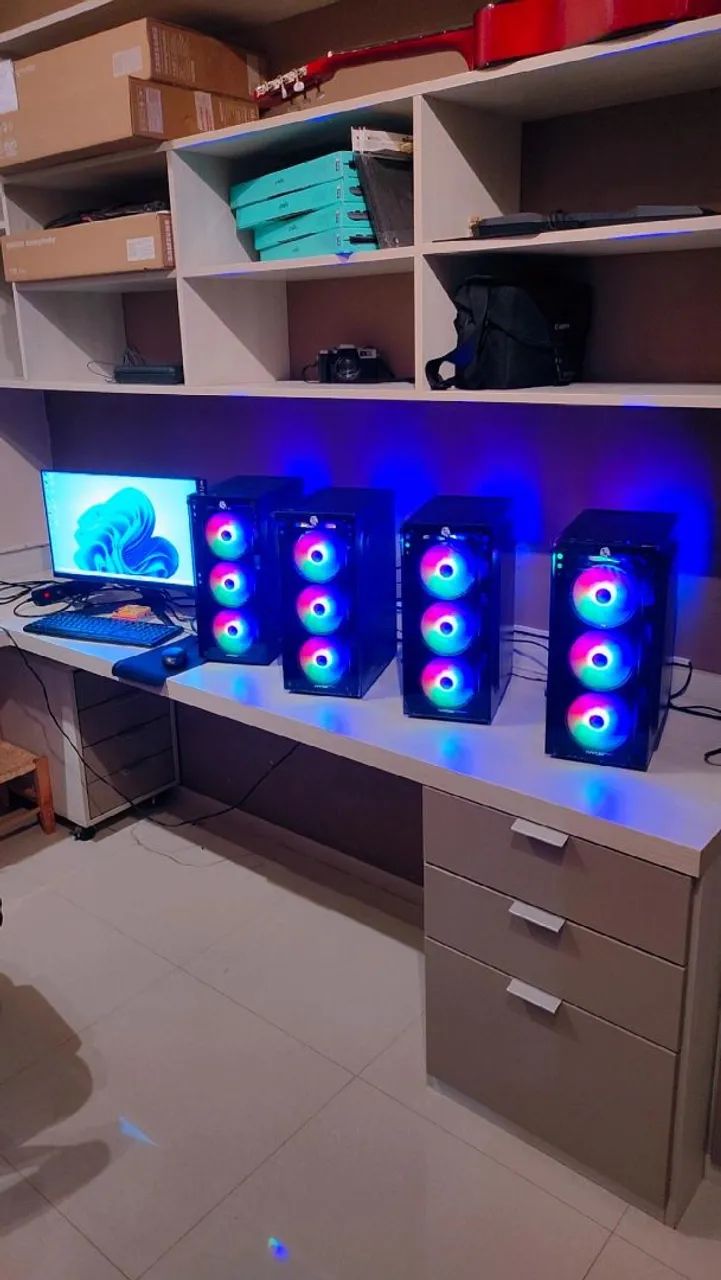 Técnico em informática a domicílio/remoto - Foto 4