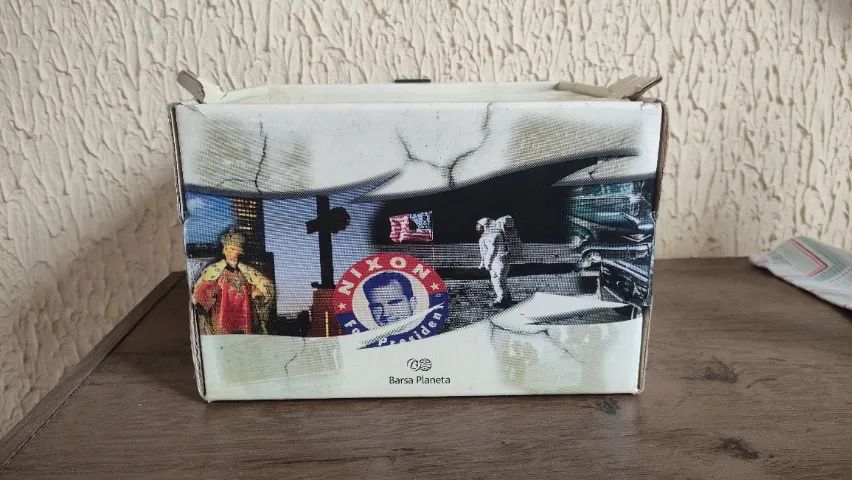 Coleção "Os dias que abalaram o mundo" - Foto 5