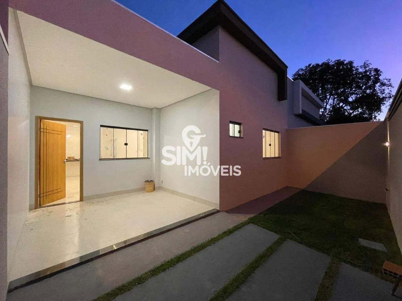 CASA NOVA 02 QUARTOS SENDO 01 SUÍTE NA 1404 SUL!!! - Foto 3