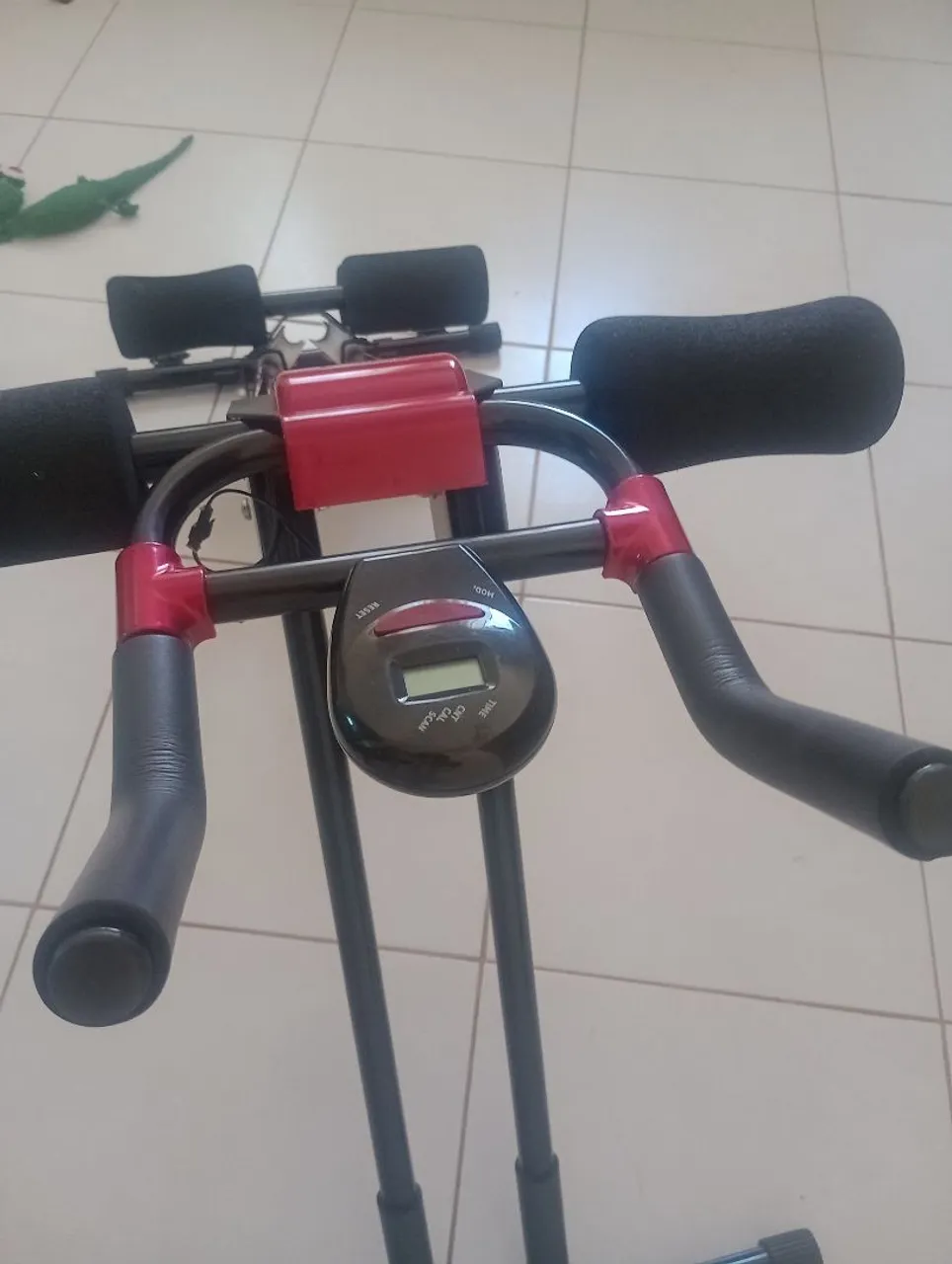 Aparelho Abdominal Ab Coaster