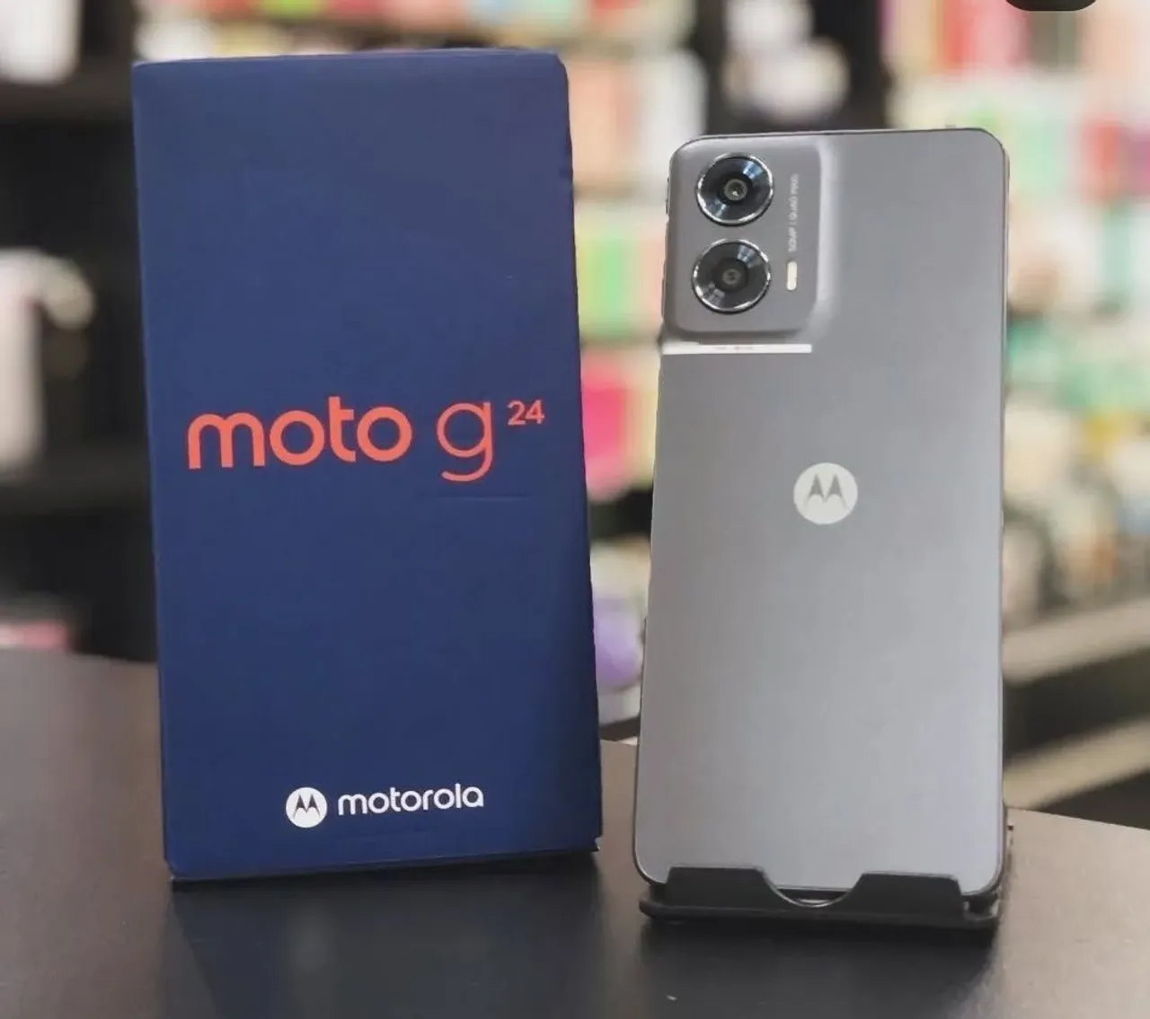 Moto g24 256GB 4GB RAM