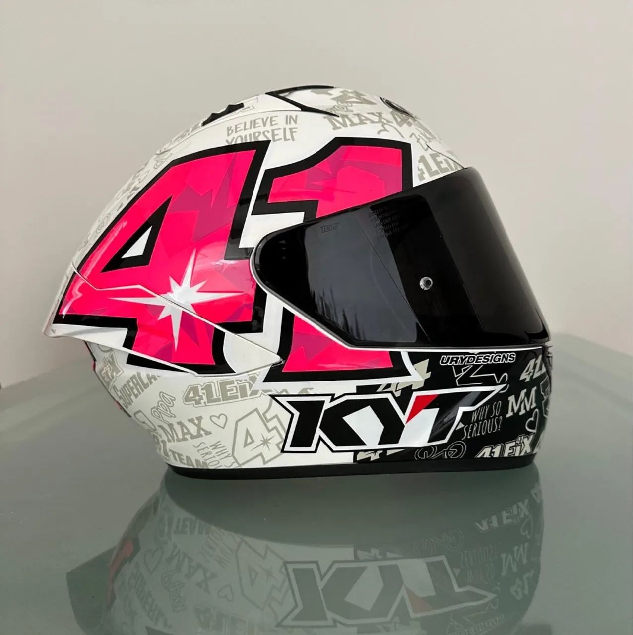KYT NZ RACE 