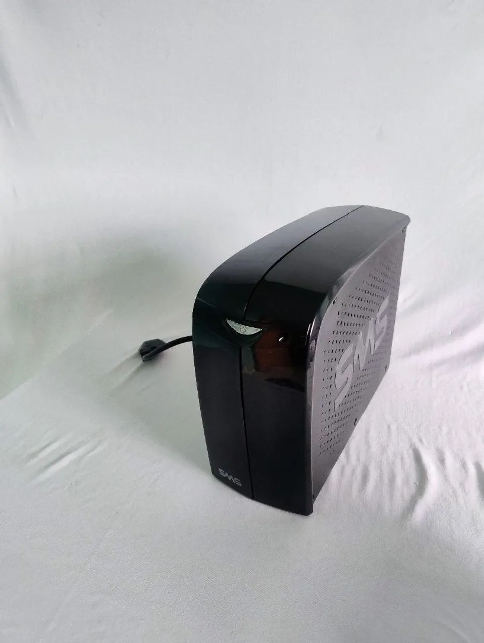 Nobreak 800va + estabilizador+ filtro de linha SMS novo bivolt  - Foto 3