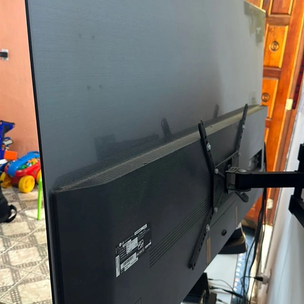 TV Oled LG CX 55 polegadas  - Foto 4