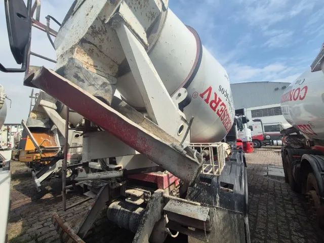 Volvo VM 270 6x4 2018/2019 Balão 8m3 SITI - Foto 5