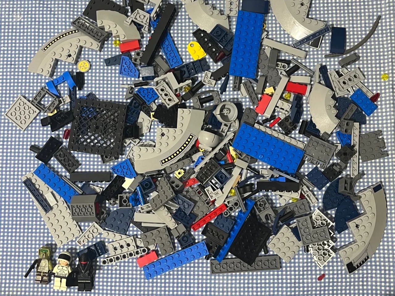 LEGO Star Wars Droid Gunship 75042 - Foto 2