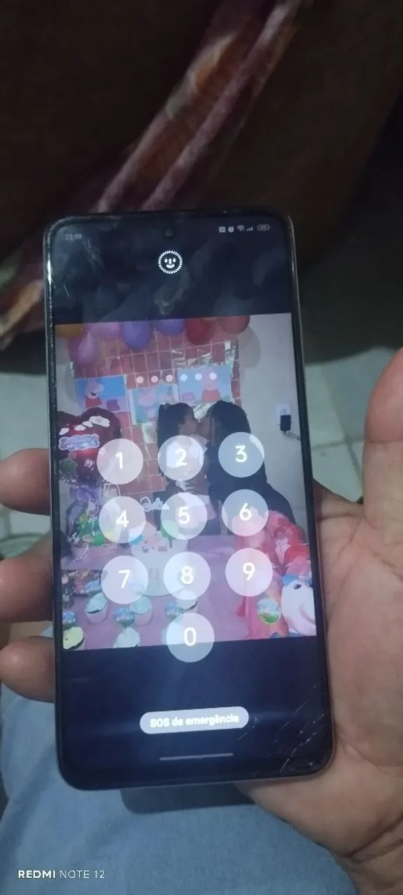 Celular realme