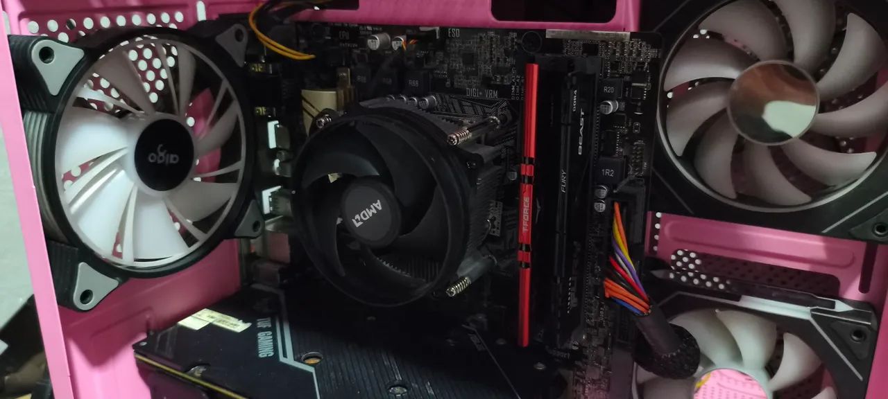 Kit para pc gamer: I7 6 geração  - Foto 2