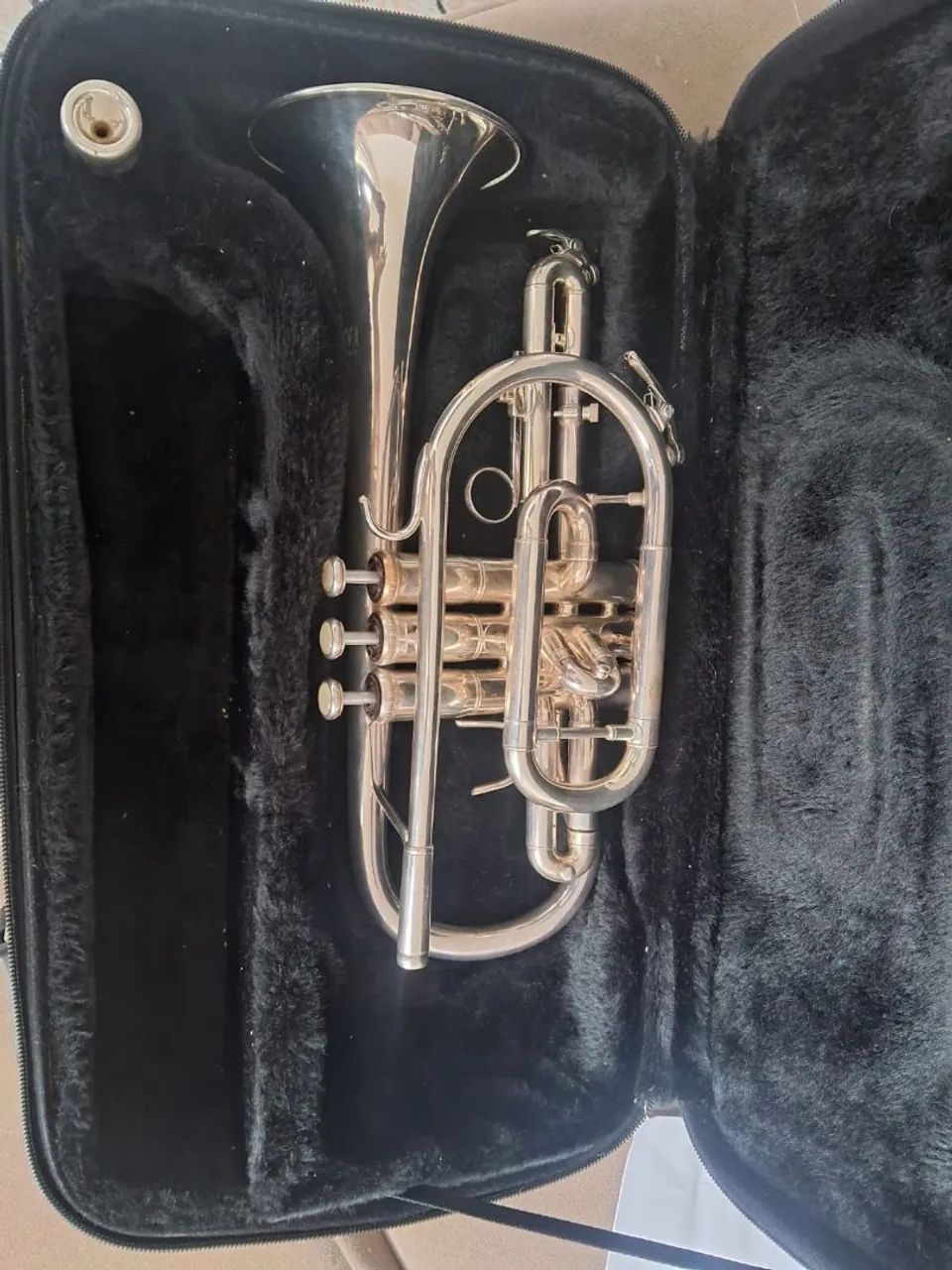 Cornet Eastman Winds