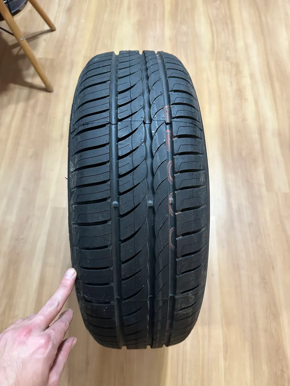 Cinturão P1 R15 sem uso