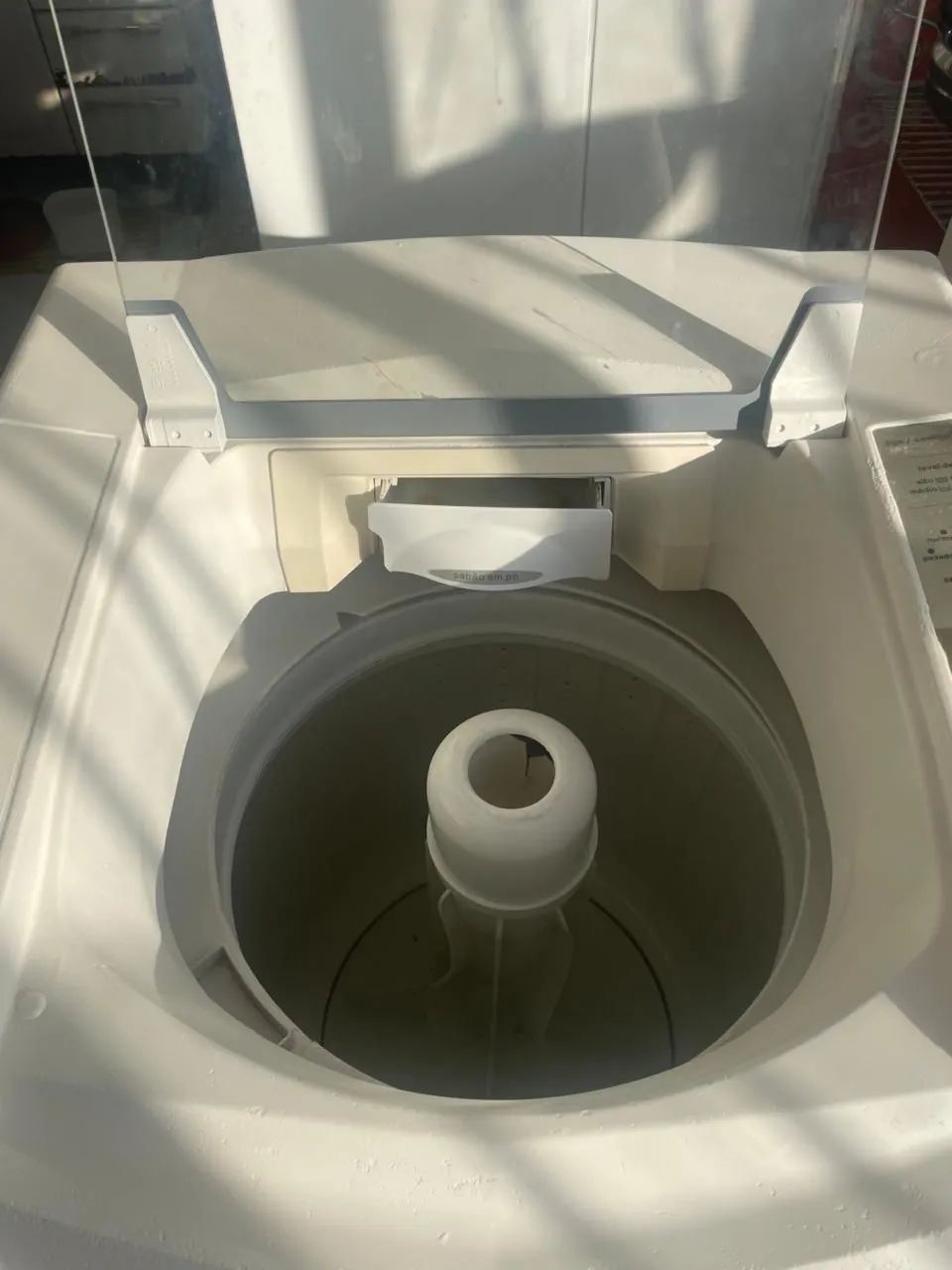 Maquina de lavar 8kg brastemp - Foto 2