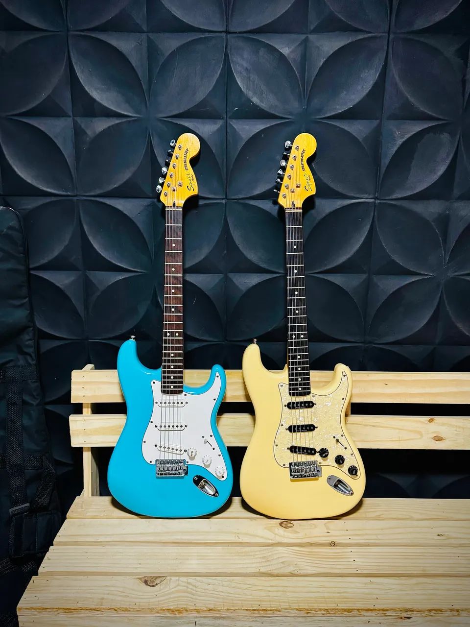 Guitarra Squier Fender Vintage Modified  - Foto 2