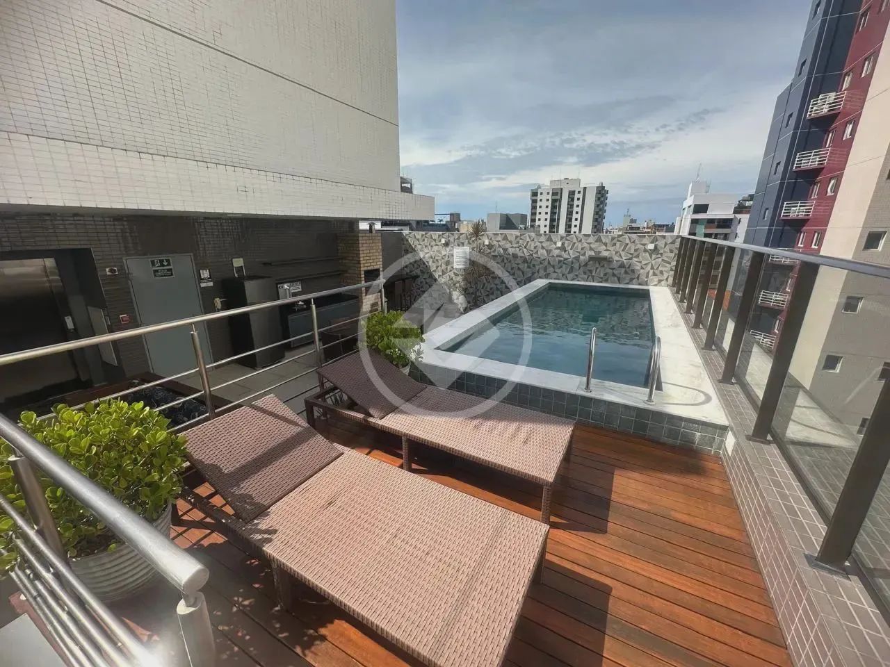 APARTAMENTO / MOBILIADO E DECORADO EM INTERMARES. - Foto 2
