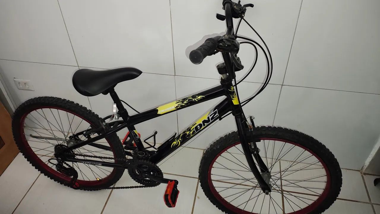 Bicicleta aro 26 - Foto 4