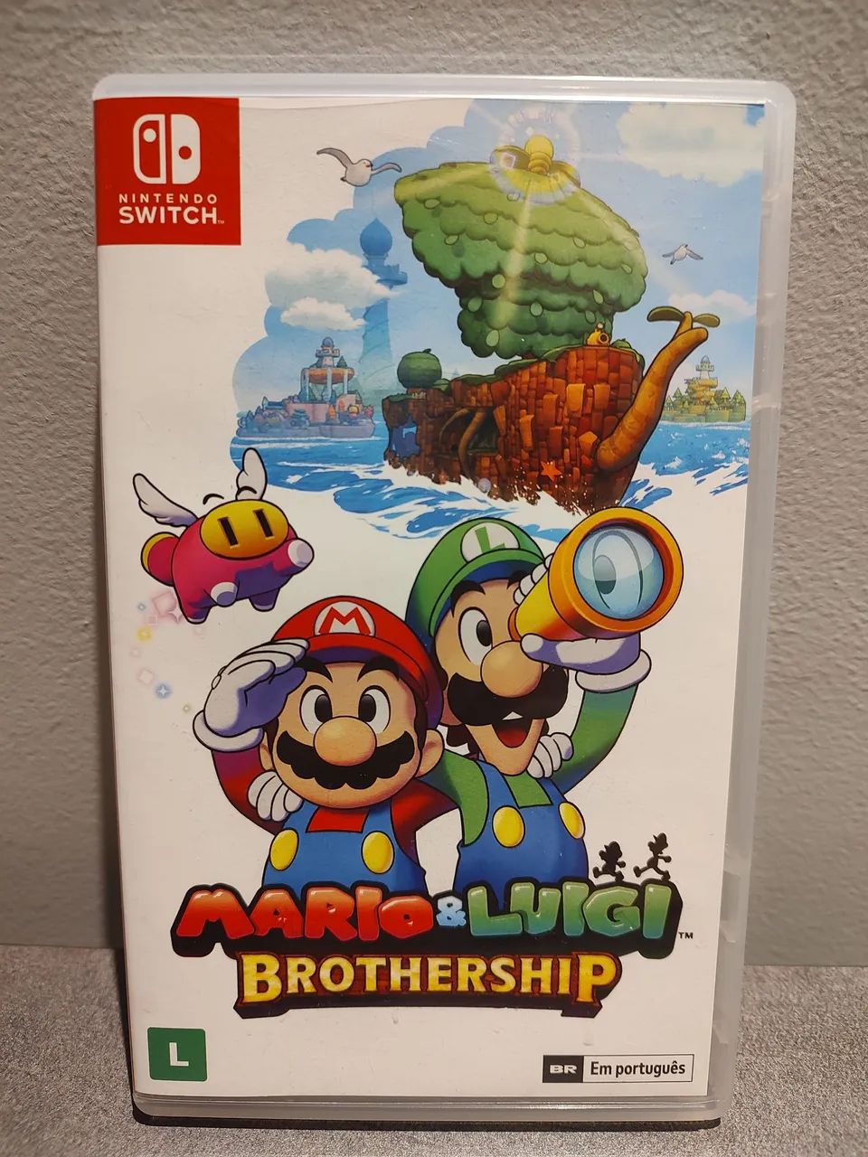 Mario & Luigi Brothership - Nintendo Switch