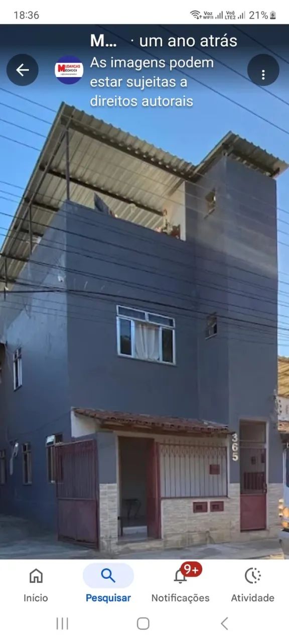 Foto - Juiz de Fora - Barbosa Lage