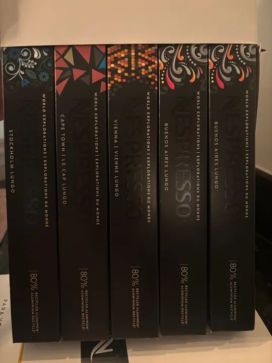 Capsulas café Nespresso variado - Foto 4