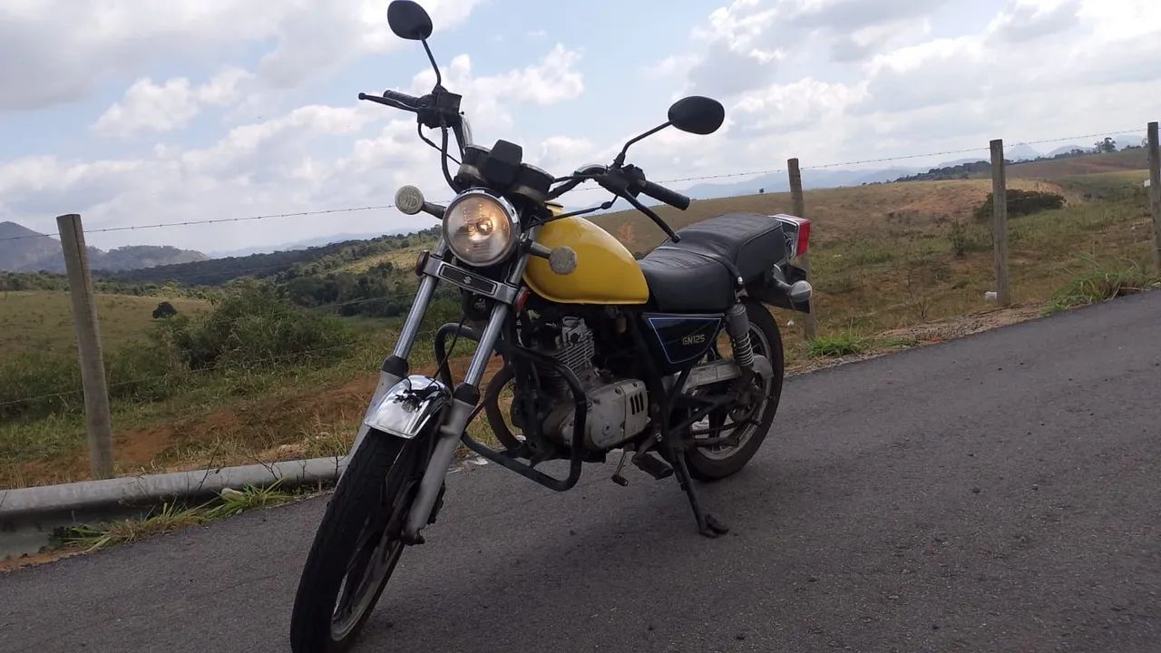 Suzuki Intruder - 125cc - Foto 3