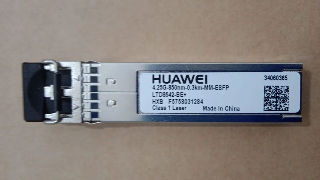 Gbic Huawei mm 0.3km 
