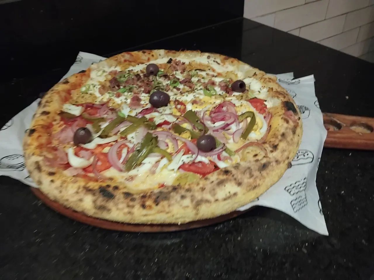 PIZZAIOLO DISPONÍVEL  - Foto 5