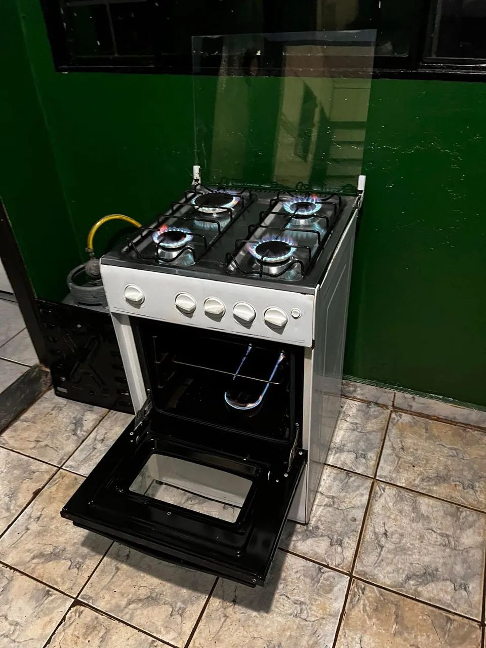 Fogão 4 bocas  - Foto 3