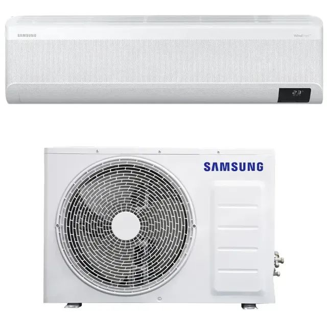 Ar-condicionado Split Samsung Connect Inverter Windfree  12.000 Btus Frio Sem Vento - Foto 4
