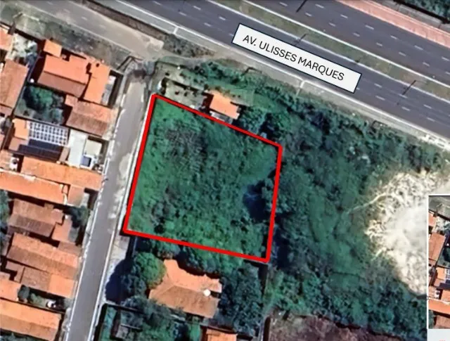 LOTE Á VENDA NA ZONA LESTE DE TERESINA
