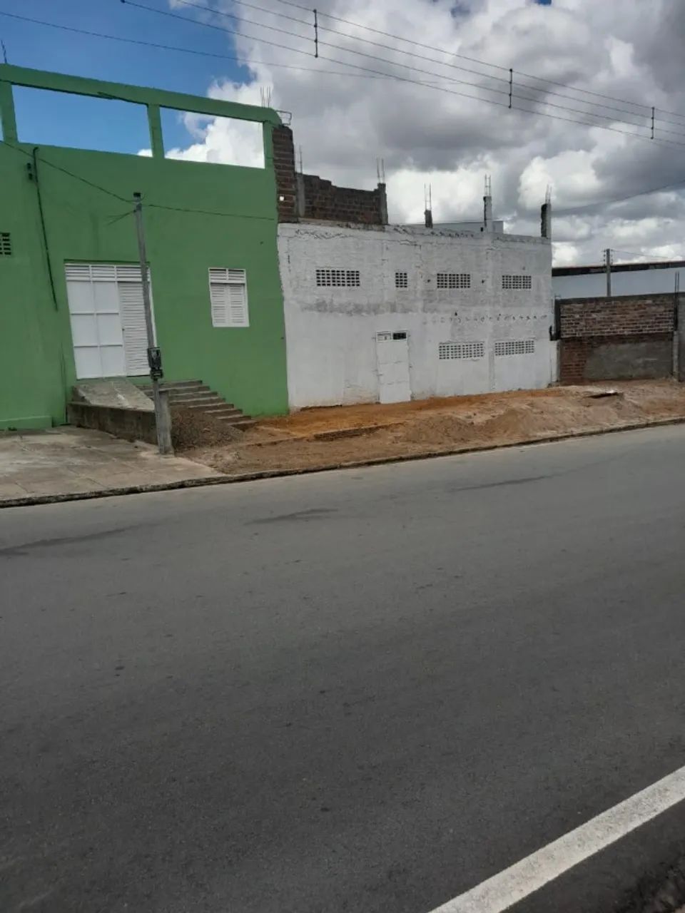 Prédio em Localização privilegiada 