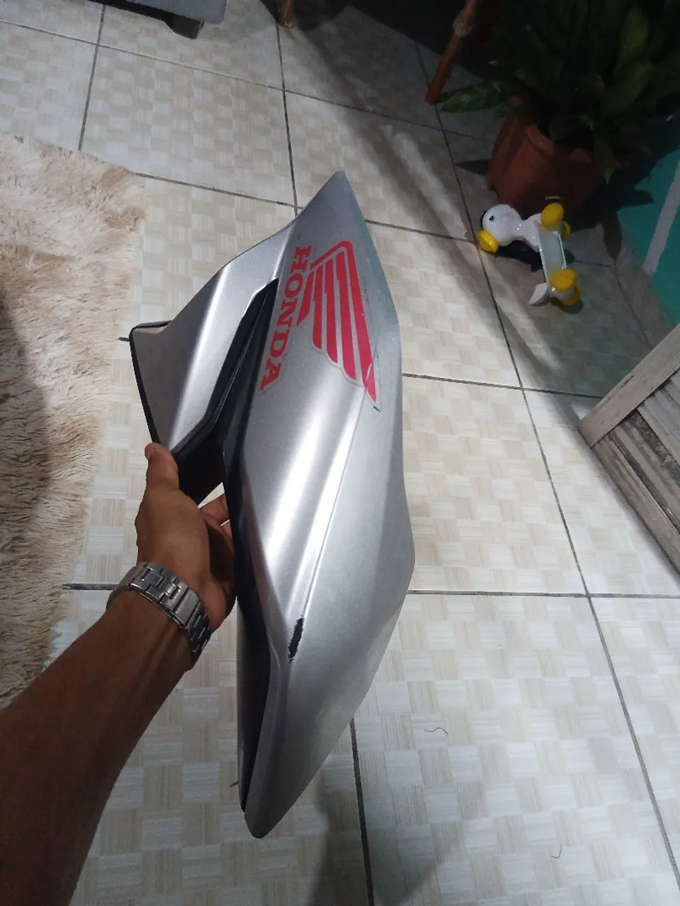 Carenagem Lateral Honda original