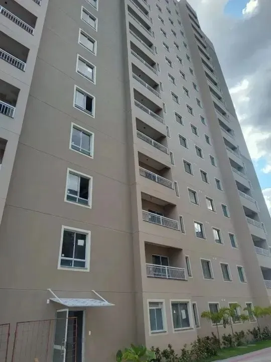APARTAMENTO DE REPASSE COM VARANDA E EELVADOR NO MONDUBIM