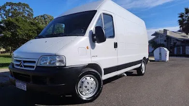 Jumper 2017 Furgão Longa Teto Alto Impecável Ducato Boxer