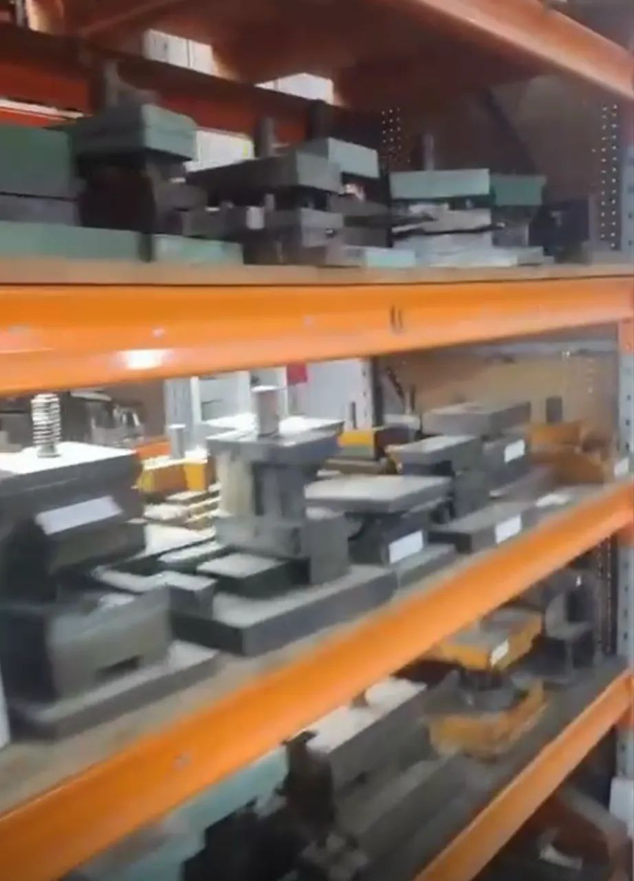 Estampo de aço