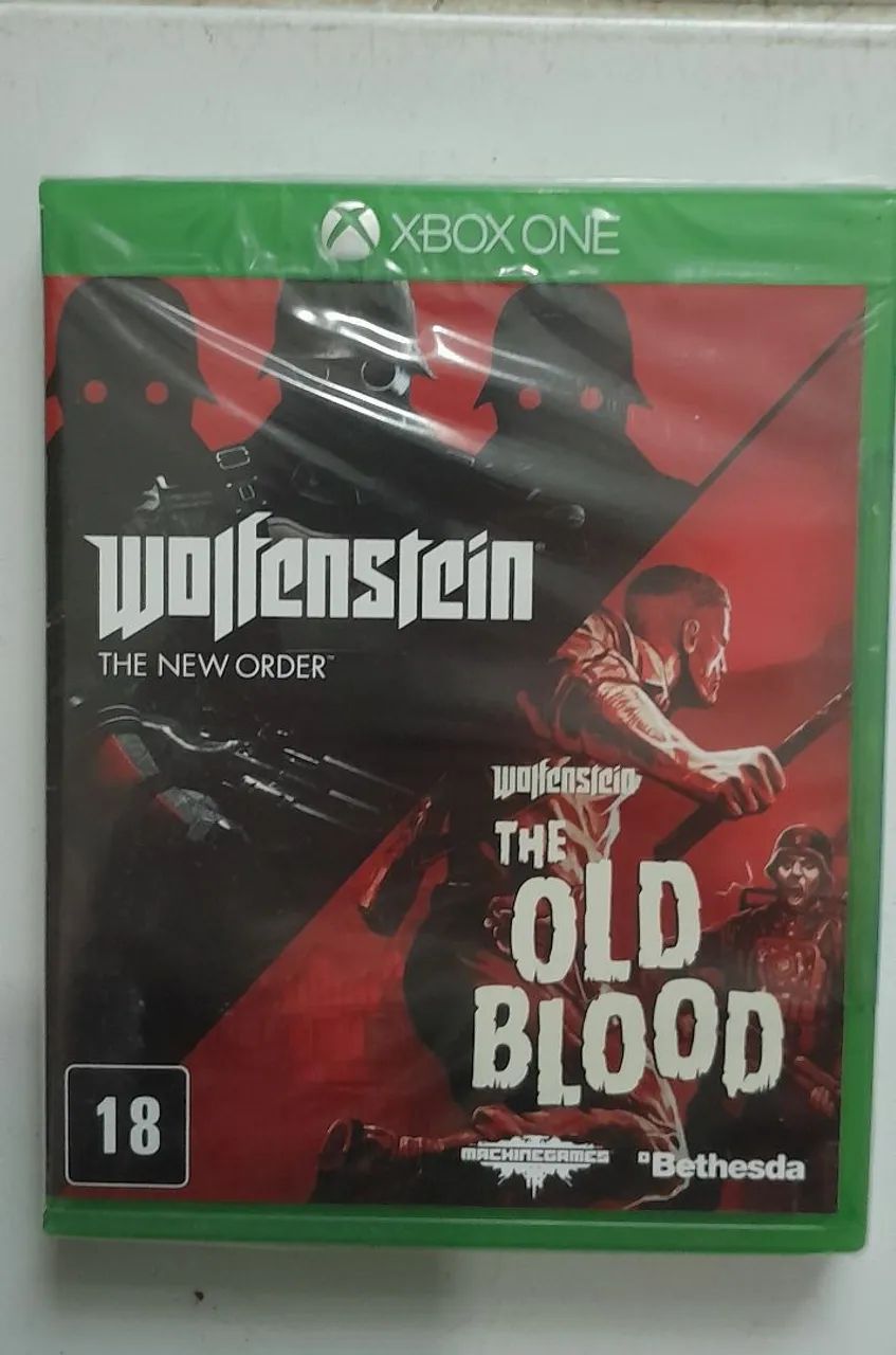 Wolfenstein: The Old Blood - Xbox One