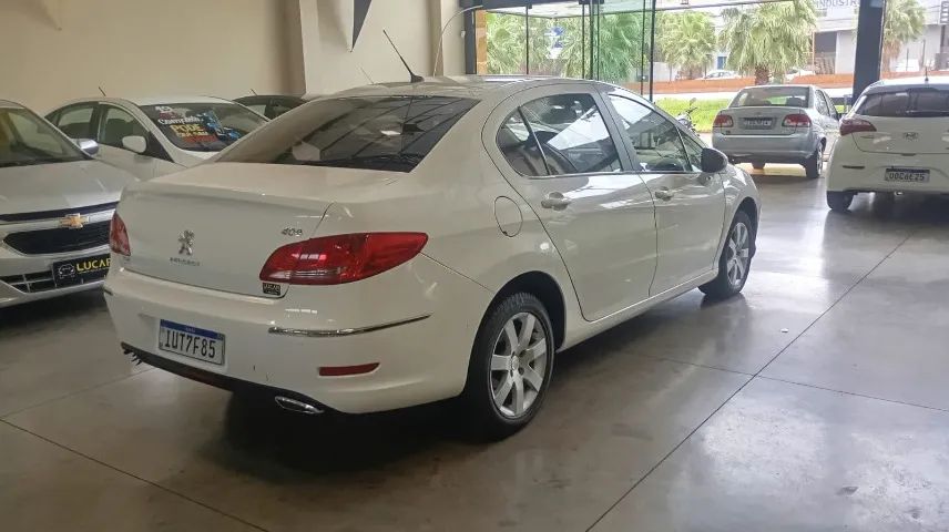 408 Allure Automático Imperdível!!! - Foto 4