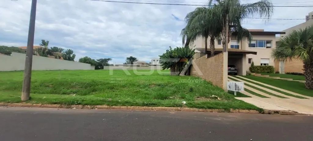 Terreno à venda em condomínio no Royal Park, Ribeirão Preto