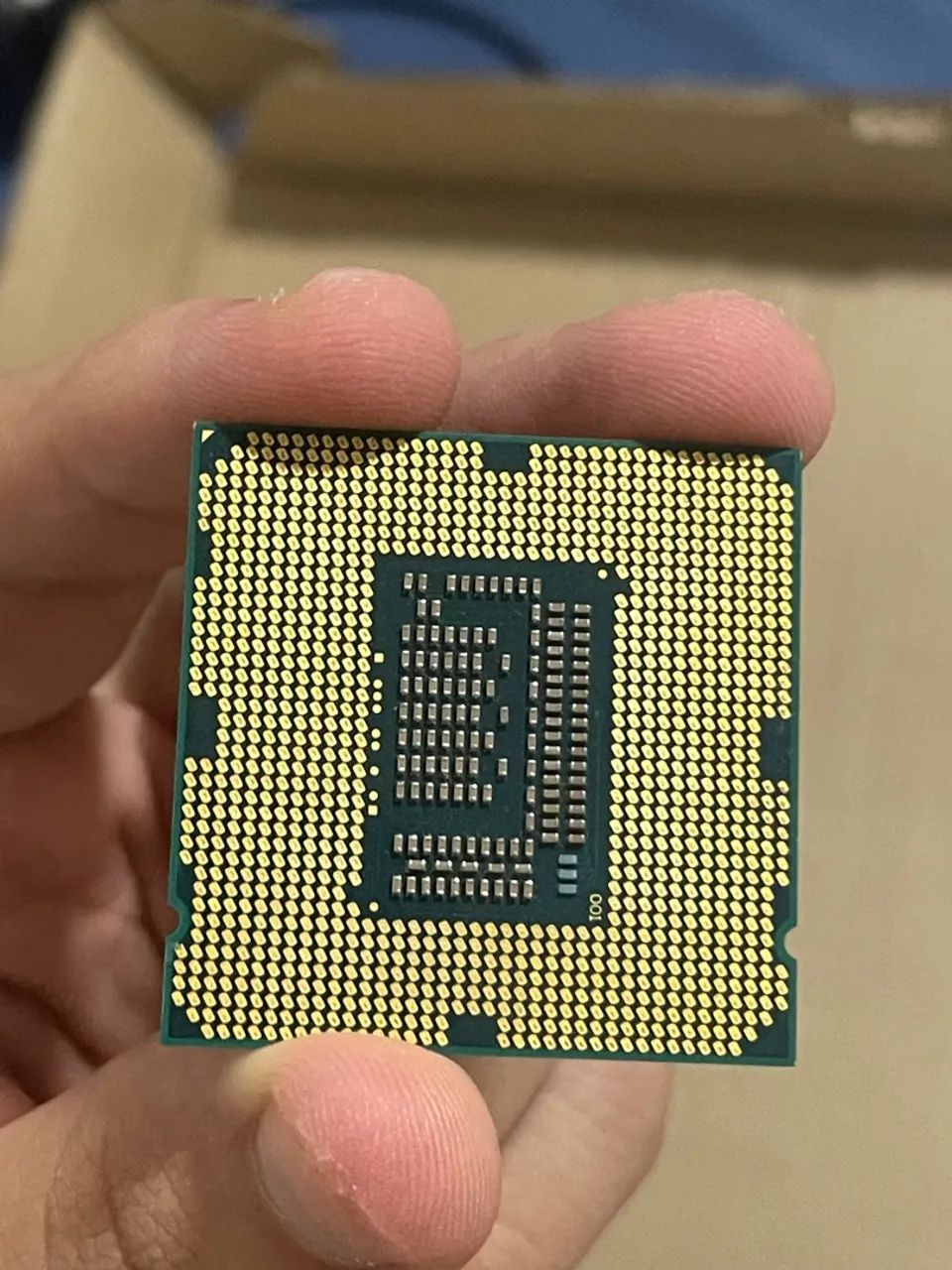 Processador Intel i7 3770 3.40GHZ - Foto 2