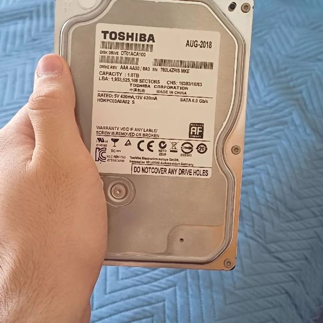 HD 1TB