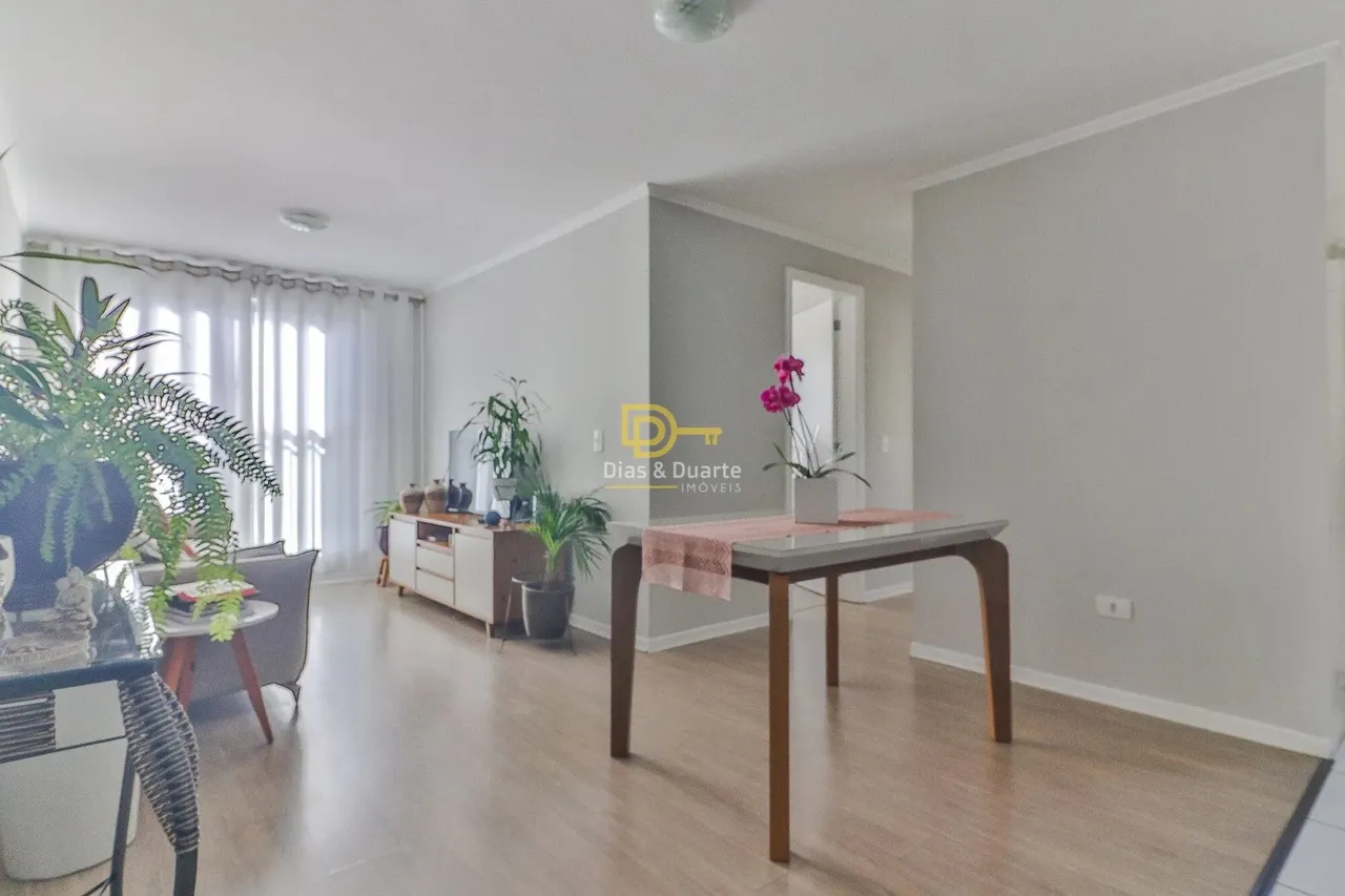 Apartamento à venda - Santa Quitéria ! Curitiba ! 3 dormitórios, 59m², 1 vaga de garagem c
