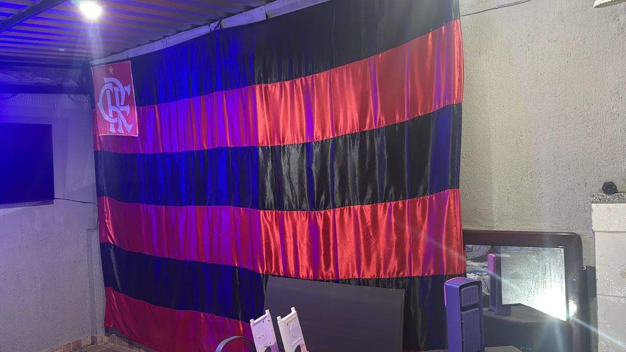Bandeira do Flamengo  - Foto 3