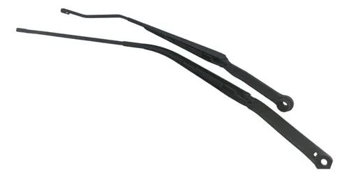 Par Braço Limpador Ford Fusion 2.3 2006 2007 2008 2009 2010 - Foto 4