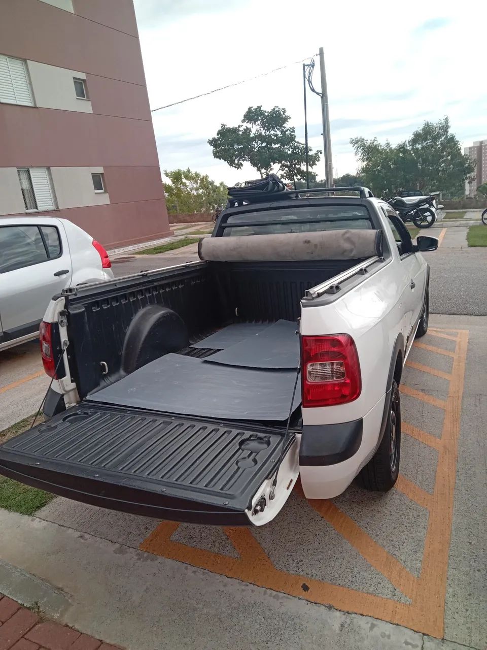 Carreto saveiro 